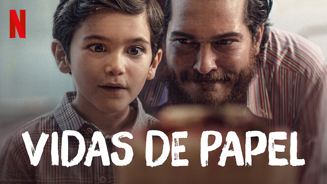Vidas de papel (2021) - Netflix | Flixable